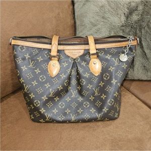 Louis Vuitton Palermo PM